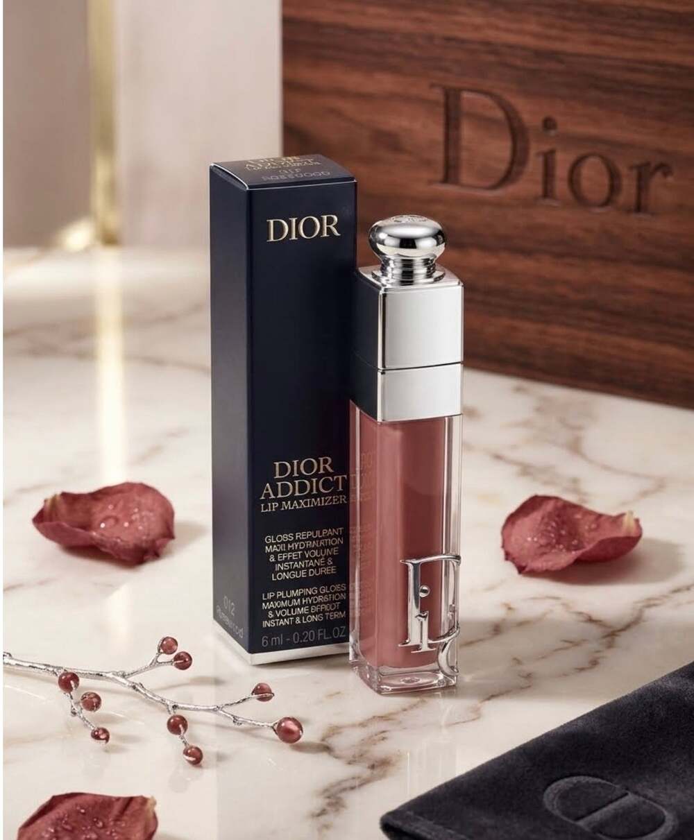 Dior Addict Lip Maximizer 012 ROSEWOOD - NEW in BOX